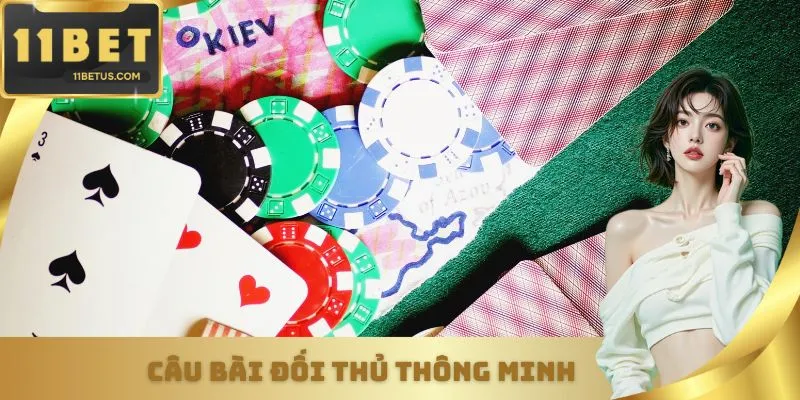 Mẹo chơi phỏm hiệu quả giúp câu bài đối thủ thông minh