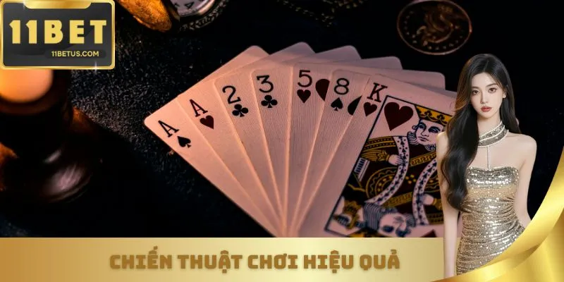 Áp dụng những chiến thuật trên để chơi tiến lên đếm lá hiệu quả