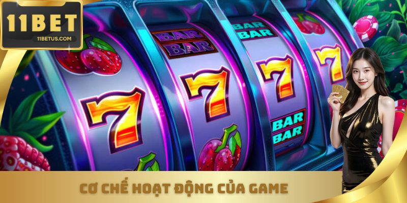 Cơ chế hoạt động của game