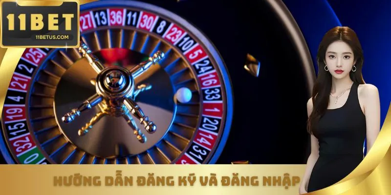 Vài thao tác đơn giản là người chơi có thể đăng ký và đăng nhập vào tài khoản